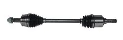 Komple Aks Sol Ön Fiat Stilo (192) 1.6 16V M-T 2001-2010 (25×22×638mm)