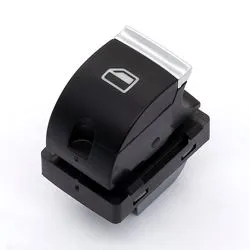 Cam Düğmesi-Krom-Tekli Audi A3 Q7