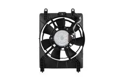 Klima Fanı Komple Honda Civic 2012-2016