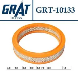 Hava Filtresi Ic-Dıs Telli (Fiat: Dogan SLX)