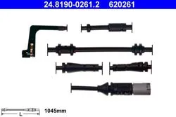 Balata Fişi F-01 / 02 Arka 09 / 09- -