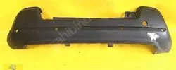 Arka Tampon Alt Plastik Sonsorsuz Citroen C3 B618