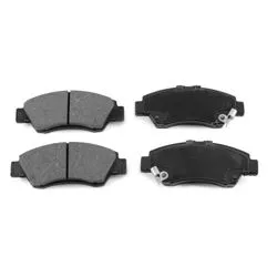 Fren Balatası Ön (131 mm) Honda Civic 91 -