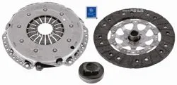 Debriyaj Seti (Peugeot 307 2.0 HDI 03-/ 308 2.0 HDI 07-/ C4 C5 2.0 HDI 08 -)