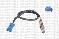 Oksijen Sensörü P307 C4 P308 P301 C Elysee 1.6 16V P406 Xantia II Xsara II Xsara Picasso Ew10j4 (2.0 16V) P607 2.2 16V P206 1.4 8V Boy:565mm (Egsoz Borusuna Gıren) (530 mm)