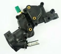Peugeot 307 1.4 Benzinli Termostat Bağlantı Kütüğü Yansanayi