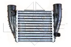 Seat Exeo 2.0D 09-Intercooler / Charger