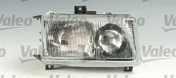 Sağ Far H1 + H1 (Seat Ibiza II 98 -)