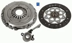 Debriyaj Seti-(Nissan Qashqai-Xtrail 1.6Dcı 13 / Renault Megane 3 1.6 DCI)