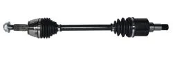 Aks Sol Ford: Fiesta 1.6 Benzinli 02 / 08 4Vites A.T. (25×22×606mm)