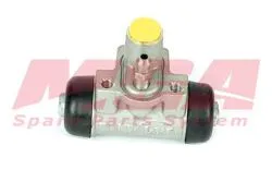 Merkez Fren Arka R / L (Honda: Jazz 02 > 08)
