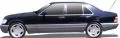 22.09100 / Rotil Alt (Mercedes W140 S Serisi 1991-1998) 2