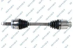 Aks Komple Sağ Hyundai Tucson 1.6 T-GDI 2015-2020 (Otomatik Vites)