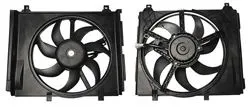 Fan Motoru Ve Davlumbazı Nissan Micra K13 1.2