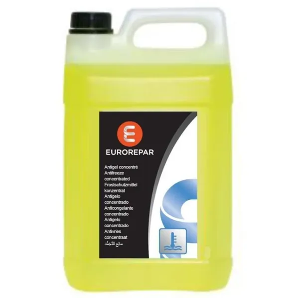 Erp Antıfrız Sarı 2 L-70°C Konsantre