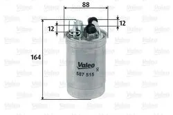 Yakıt Filtresi (VW Passat 97-05 Audi A4 99-08 A6 98-05 Skoda Superb 02-08)