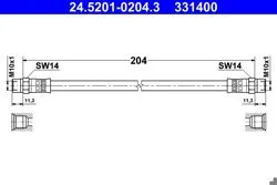 Fren Hortumu Arka E-21 / 28 / 30 / 34-1 113 183