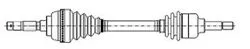 Aks Sol (Fiat: Scudo / Peugeot: Expert-806 / Citroen: Jumpy 1.6 1,9D)