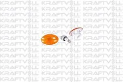 Çamurluk Sinyali Turuncu Camlı Ford Transit V348-V347 06 > 13 (Duylu)