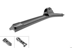 Silecek Süpürgesi Aeroeco Unıversel Tek Ford Fiesta 08-380mm Ae38 (Muz Tipi Ekonomık)