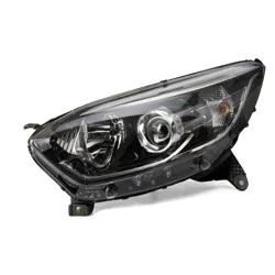 Far Sol Renault Captur I 13-Siyah