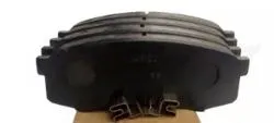 Fren Balatası Arka 116 mm Mitsubishi Pajero IV 06 -