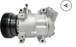 Klima Kompresörü Duster Logan Sandero Clio II Thalia 1.4 / 1,5 / 1.6