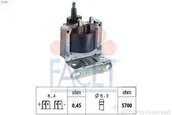 Ateşleme Bobini Astra F Corsa A Kadette 1.4 / 1.6