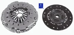 Debriyaj Seti 202 / 210 (Baskı + Balata) 230Q