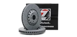 Fren Diski Ön Sol Formula Z