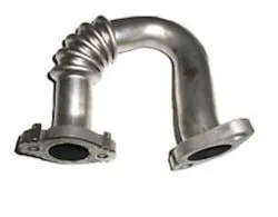 EGR Borusu (Volkswagen: Caddy 11-Jetta 11-18 Passat 11-15 Audi Q3 12-18 Seat Leon 06-10 Skoda Rapid 12 -) Cayc-Cayd-Chfc-Cffb
