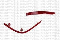 Arka Tampon Reflektörü Sağ T7 16 >