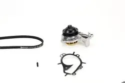 Devirdaim + V-Kayışı Opel Astra L / Corsa F / Crossland / Grandland / Mokka B 1.2