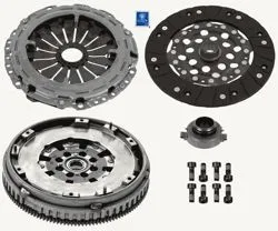 Volant + Debriyaj Seti + Rulman Peugeot 406 / 607 98 > 04 2.0 HDI