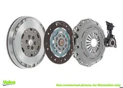 Volant + Debriyaj Seti + Rulman Opel Astra J / Corsa D / Combo C A13dtj / Z13dtc