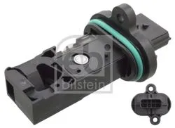 Hava Akışmetre Sensörü Opel Astra J / Corsa D / E 1.2 / 1.4