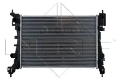 Radyatör Opel Corsa D Z12xep-Z14xep (Brezıng)