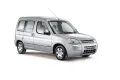 Citroen Berlingo 2003-2009 Arka Fren Hortumu 2