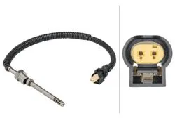 Egzoz Sıcaklık Sensörü W164 / W251