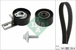 Triger Kayış Set (Ford: Focus 1.6 TDCI 10-Fiesta 1.6 TDCI 10-Mondeo 1.6 TDCI 11 -) (Citroen: Berlingo C3 II 1.6 HDI 05-/ C5 III 1.6 HDI 12-/ Volvo: S60 D2 1.6 Dizel Euro 5 / 308 / 508 / 5008 / 208 / 2008 / Courier / 301 / C Elysse)