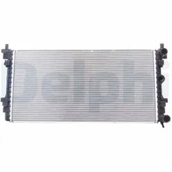 Uretım Yok-Su Radyatörü-648*339*24 (VW Polo 10-20 Audi A1 11-14 Seat Ibiza 09-17 Skoda Fabia 11-15)