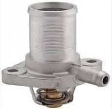 Termostat Komple Contalı 89C Orjınal Renault Kangoo Clio 1.2 8V D7f