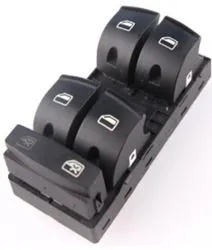Sol Ön Kapı Cam Anahtarı (Audi A3 03-13 A6 05-11) 10Pın