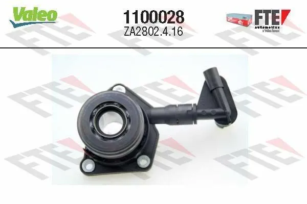 Debriyaj Rulmanı Hidrolik Fiesta 1,4Tdcı 01-B Max Courıer 09 /-Mazda 2-(Kutulu)