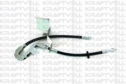 Ön Sağ Fren Hortumu P407-P407 Sw-Coupe-C5 III 04->