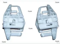 Cam Krıko Plastiği Takım 206