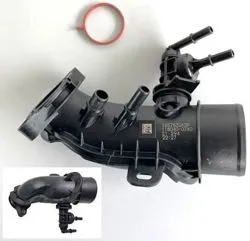 Turbo Giriş Borusu Orjınal Renault Megane IV 10Tce H4d