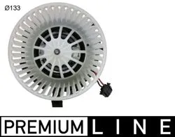 / Kalorifer Fan Motoru (Audi A4 08-16 A5 08-11) O.E.
