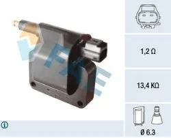 Ateşleme Bobini Cherokee (Xj) 2500