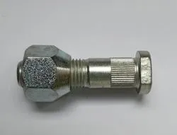 Bijon Komple Saplama Somun Takım Arka Kia: Bongo K2500 04 >-(Saplama: Ø 21 M14×1.50 B-32 L-54 H-60 D1-Ø 14.6 Frezesomun: Aa.23 M14×1.50 B-20 H-20)